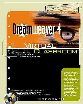 Dreamweaver 4 Virtual Classroom - Fuller, Robert, and Ulrich, Laurie Ann