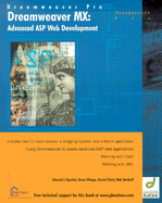 Dreamweaver MX: Advanced ASP Web Development - Apostol, Edward
