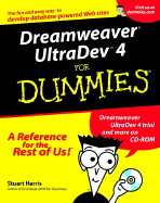 Dreamweaver Ultradev 4 for Dummies