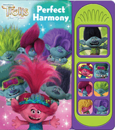 DreamWorks Trolls Band Together: Perfect Harmony Sound Book