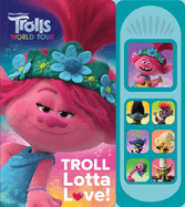DreamWorks Trolls: Troll Lotta Love! Sound Book