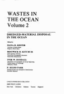 Dredged-Material Disposal in the Ocean - Kester, Dana R