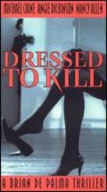 Dressed to Kill [Blu-ray]