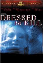 Dressed to Kill - Brian De Palma