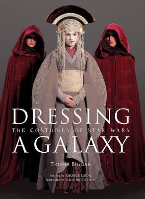 Dressing a Galaxy by Trisha Biggar