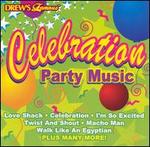 Drew's Famous Celebration Party Music