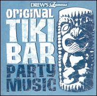 Drew's Famous Original Tiki Bar Party Music - Various Artists