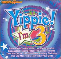 Drew's Famous Yippie I'm 3 - Blue - Various Artists