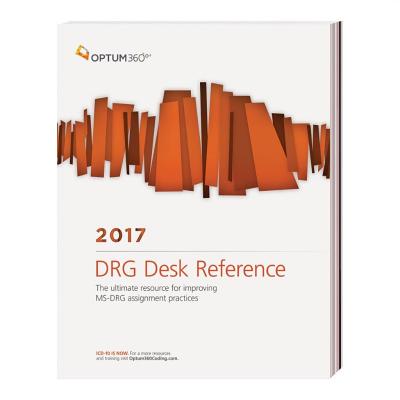 Drg Desk Reference 2017 - Optum 360