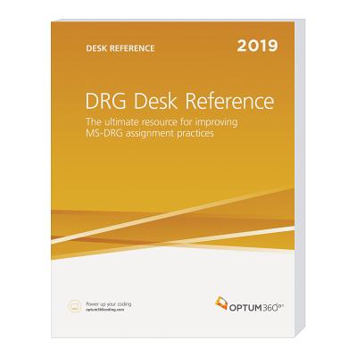 Drg Desk Reference 2019 - Optum 360