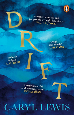 Drift: Winner of the Wales Book of the Year - Lewis, Caryl