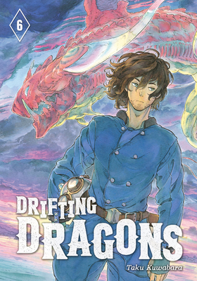 Drifting Dragons 6 - Kuwabara, Taku