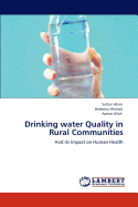 Drinking Water Quality in Rural Communities
