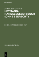 Drittes Buch.  238-342a