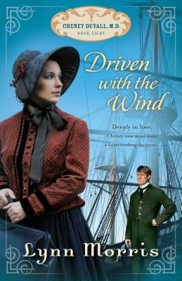 Driven with the Wind - Morris, Lynn