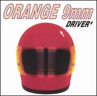 Driver Not Included - Orange 9mm