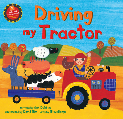 Driving My Tractor - Dobbins, Jan, and SteveSongs (Performed by)