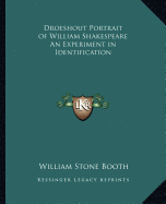 Droeshout Portrait of William Shakespeare An Experiment in Identification