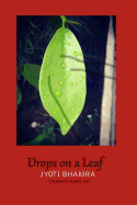 Drops on a Leaf
