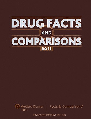 Drug Facts and Comparisons - Facts & Comparisons (Adapted by)