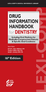 Drug Information Handbook for Dentistry - Wynn, Richard L