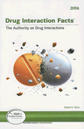 Drug Interaction Facts: The Authority on Drug Interactions