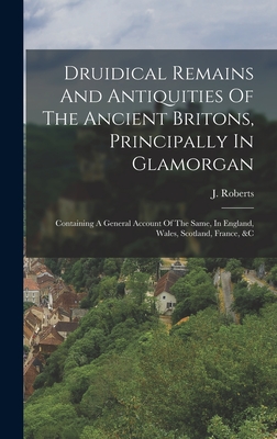 Druidical Remains And Antiquities Of The Ancient Britons, Principally In Glamorgan: Containing A General Account Of The Same, In England, Wales, Scotland, France, &c - Roberts, J