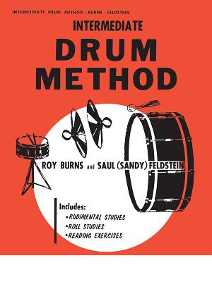 Drum Method: Intermediate - Burns, Roy