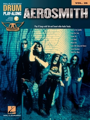 Drum Play-Along Volume 26: Aerosmith - Aerosmith (Composer)