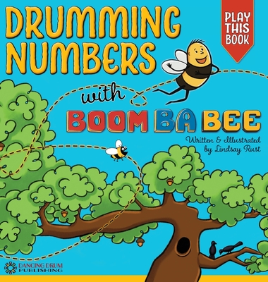 Drumming Numbers with Boom Ba Bee - Campbell, Stephen