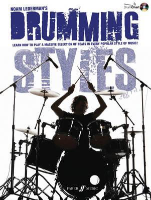 Drumming Styles - Lederman, Noam (Composer)