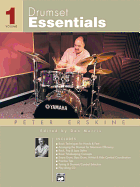 Drumset Essentials, Vol 1: Book & CD - Erskine, Peter