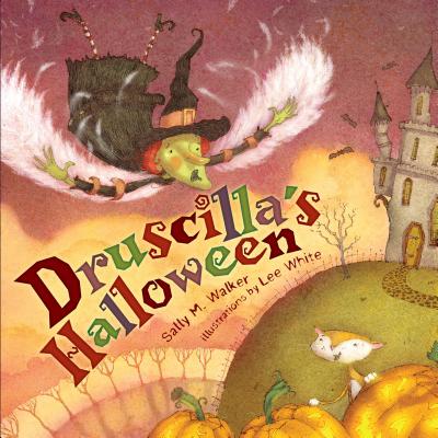 Druscilla's Halloween - Walker, Sally M