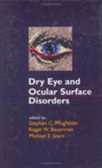 Dry Eye and Ocular Surface Disorders