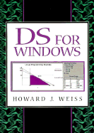 DS for Windows - Weiss, Howard J