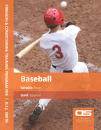 DS Performance - Strength & Conditioning Training Program for Baseball, Power, advanced