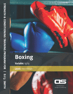 DS Performance - Strength & Conditioning Training Program for Boxing, Agility, Amateur