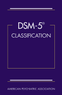 Dsm-5(r) Classification