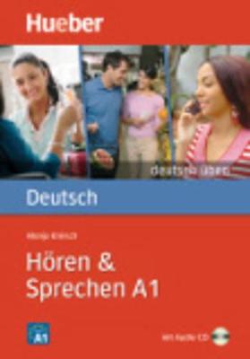 DT.UEBEN.Hoeren & Sprechen A1+2CD - AA. VV.