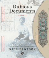 Dubious Documents: A Puzzle (Wordplay, Ephemera, Interactive Mystery)