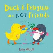 Duck and Penguin Are Not Friends