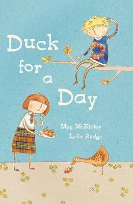 Duck for a Day - McKinlay, Meg