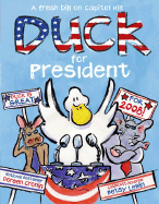 Duck for President - Cronin, Doreen