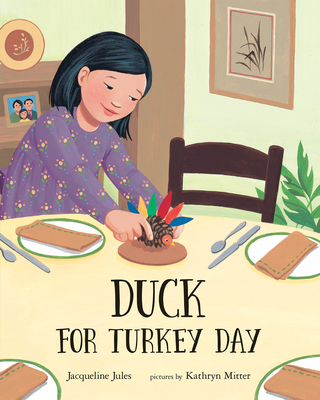 Duck for Turkey Day - Jules, Jacqueline