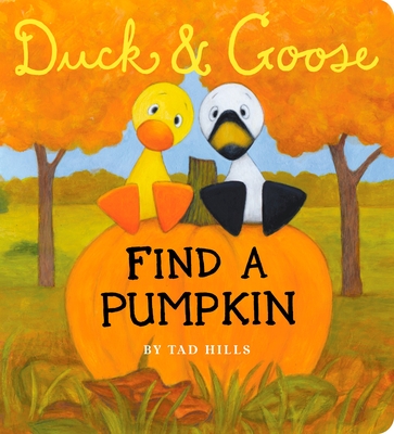 Duck & Goose, Find a Pumpkin - 
