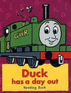 Duck Has a Day Out: Reading Book