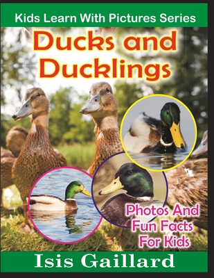 Ducks and Ducklings: Photos and Fun Facts for Kids - Gaillard, Isis