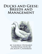 Ducks and Geese: Breeds and Management