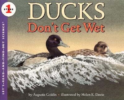 Ducks Don't Get Wet - Goldin, Augusta