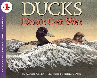 Ducks Don't Get Wet - Goldin, Augusta R, and Davie, Helen